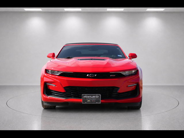 2023 Chevrolet Camaro 2SS