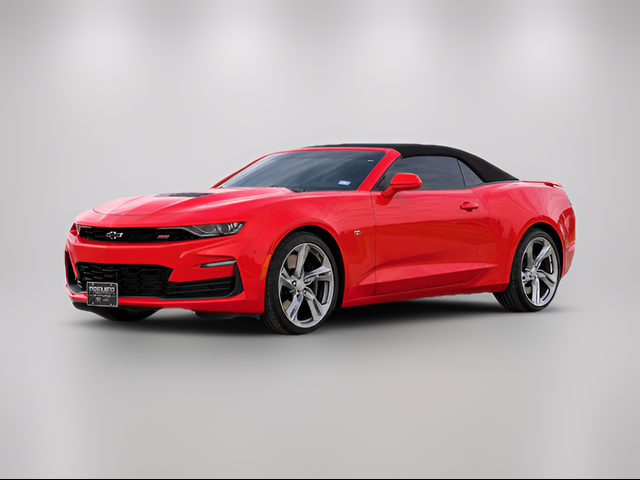 2023 Chevrolet Camaro 2SS