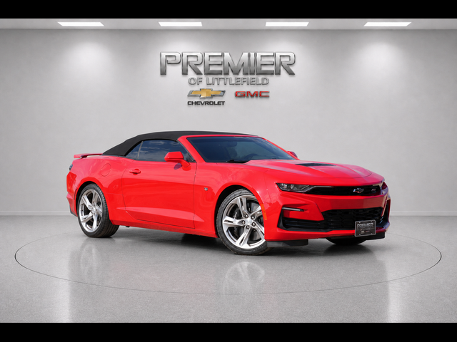 2023 Chevrolet Camaro 2SS
