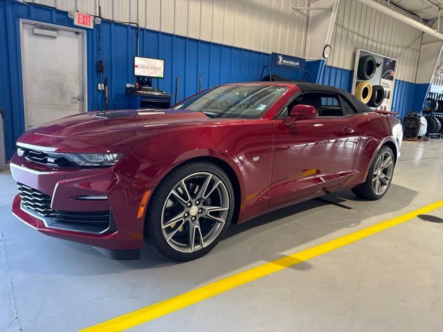 2023 Chevrolet Camaro 2SS