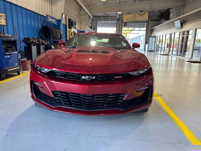 2023 Chevrolet Camaro 2SS