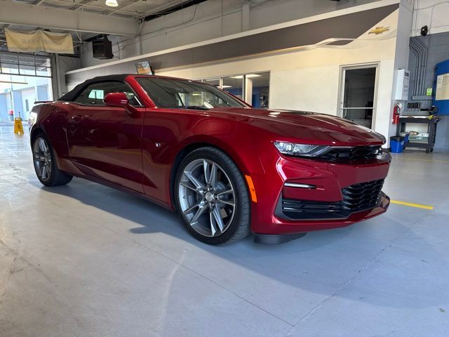 2023 Chevrolet Camaro 2SS