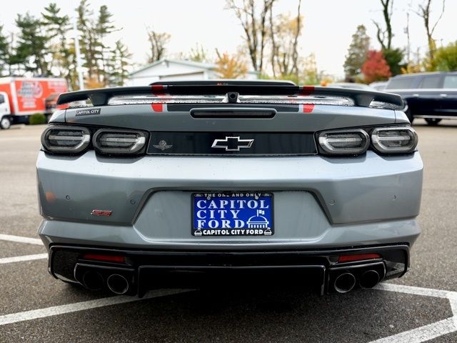 2023 Chevrolet Camaro 2SS