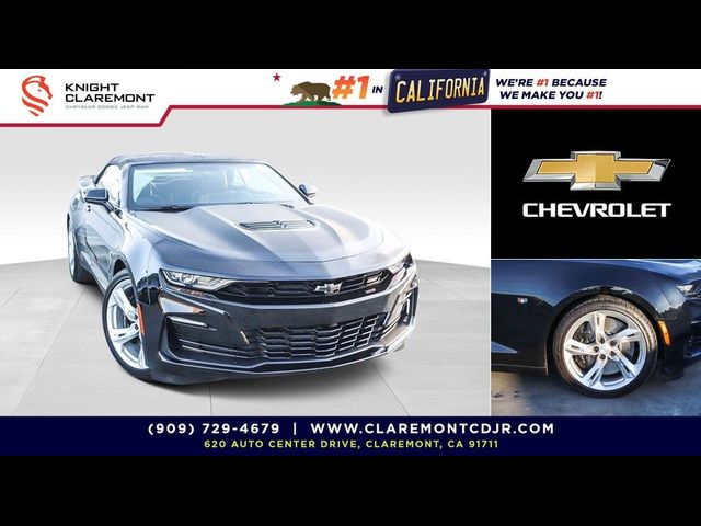 2023 Chevrolet Camaro 2SS