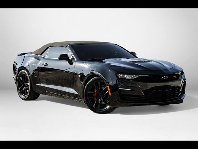 2023 Chevrolet Camaro 2SS