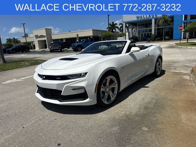 2023 Chevrolet Camaro 2SS
