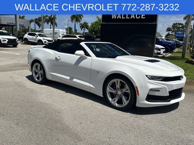 2023 Chevrolet Camaro 2SS