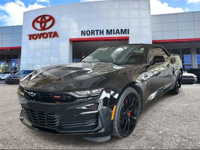 2023 Chevrolet Camaro 2SS