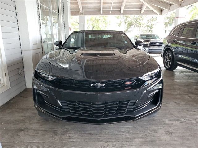 2023 Chevrolet Camaro 2SS