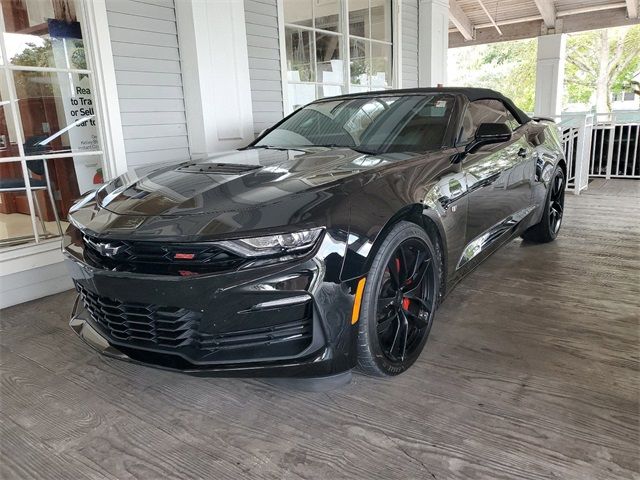 2023 Chevrolet Camaro 2SS