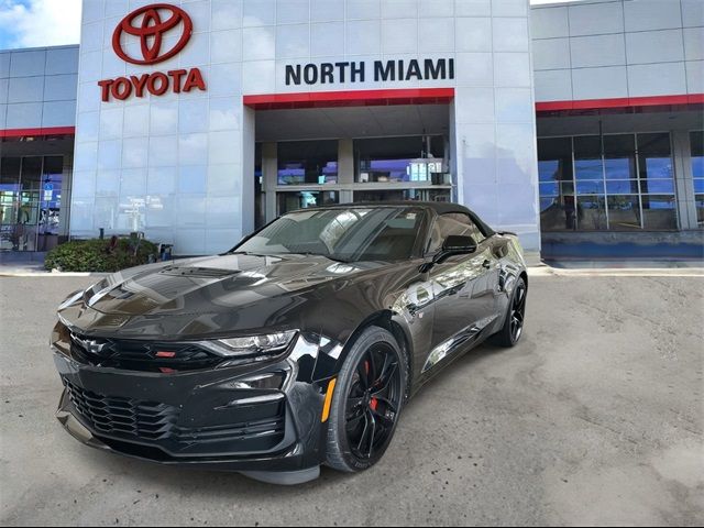 2023 Chevrolet Camaro 2SS