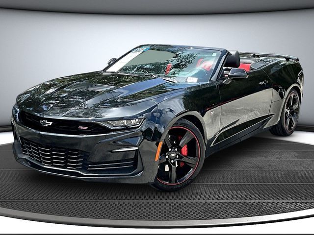 2023 Chevrolet Camaro 2SS