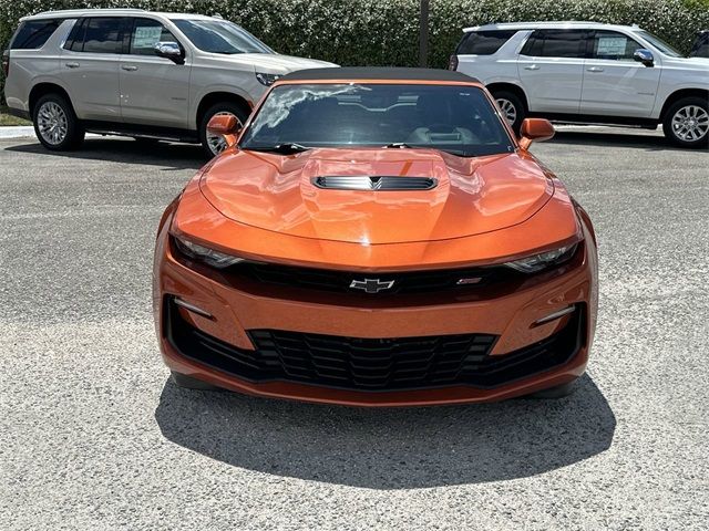 2023 Chevrolet Camaro 2SS