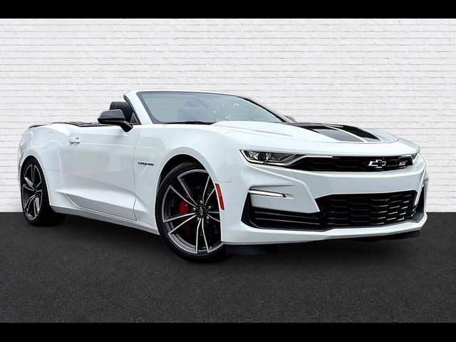 2023 Chevrolet Camaro 2SS