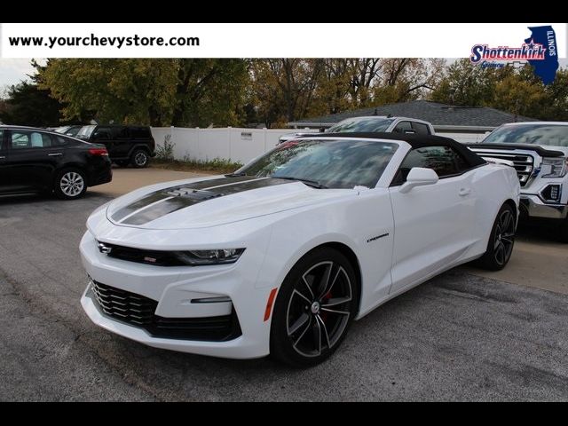 2023 Chevrolet Camaro 2SS