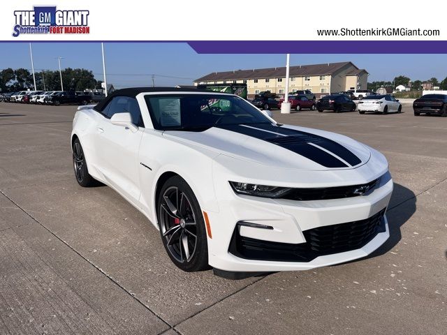 2023 Chevrolet Camaro 2SS