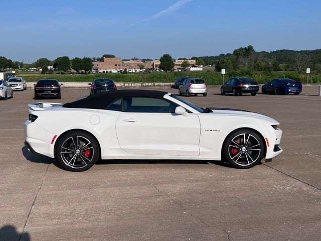 2023 Chevrolet Camaro 2SS