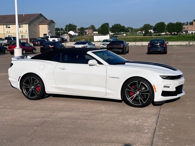 2023 Chevrolet Camaro 2SS