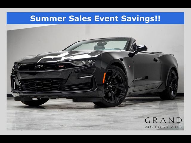 2023 Chevrolet Camaro 2SS