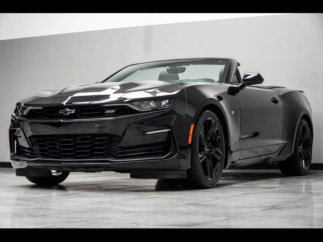 2023 Chevrolet Camaro 2SS