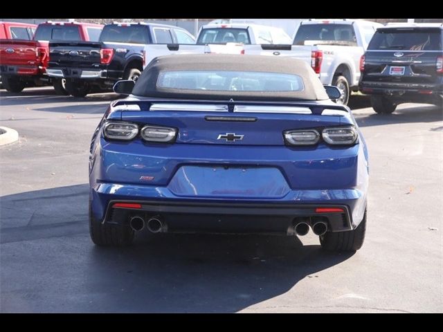 2023 Chevrolet Camaro 2SS