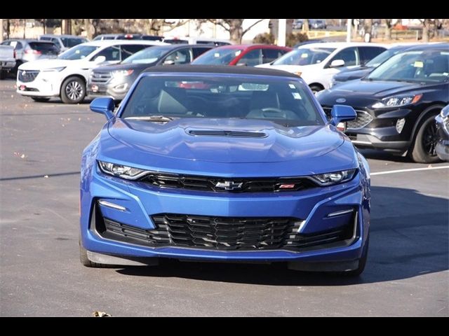 2023 Chevrolet Camaro 2SS