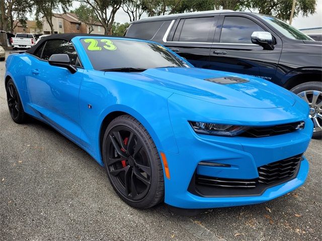 2023 Chevrolet Camaro 2SS