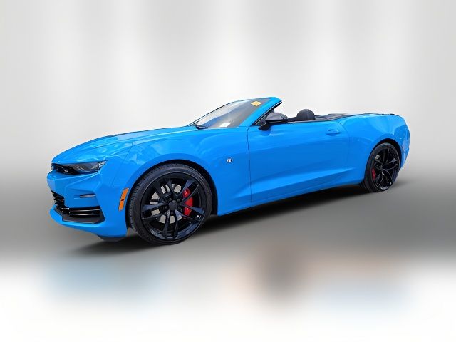 2023 Chevrolet Camaro 2SS