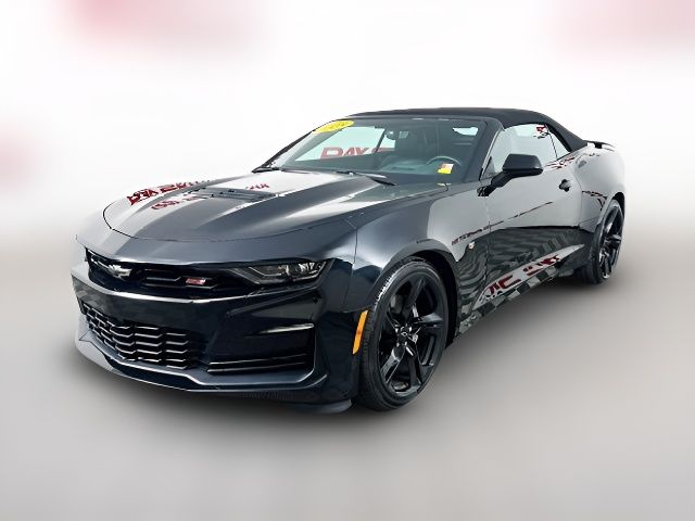 2023 Chevrolet Camaro 2SS