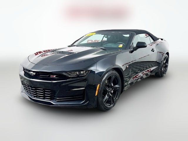 2023 Chevrolet Camaro 2SS