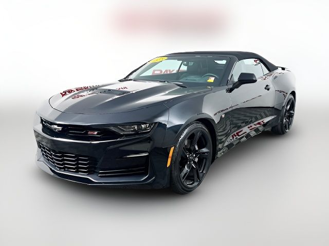 2023 Chevrolet Camaro 2SS