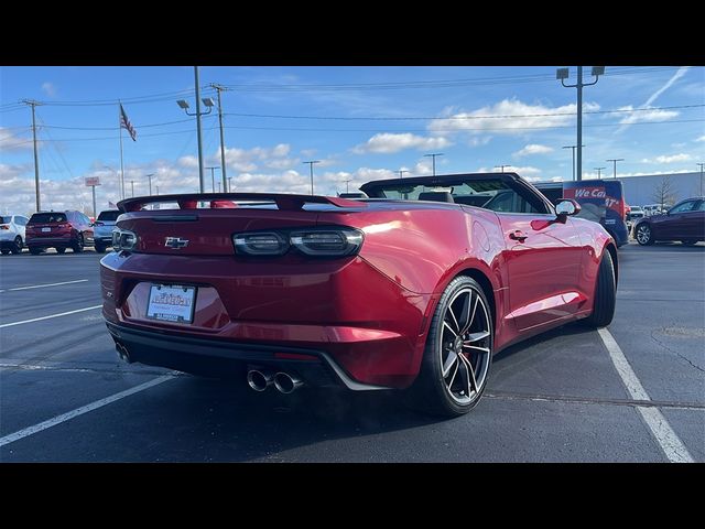 2023 Chevrolet Camaro 2SS