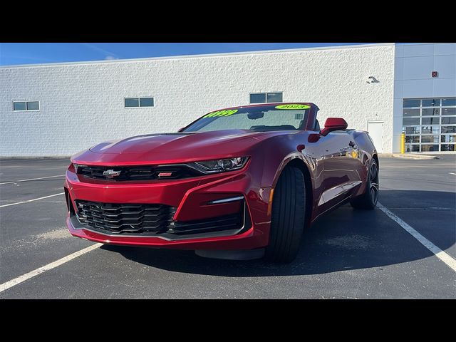 2023 Chevrolet Camaro 2SS