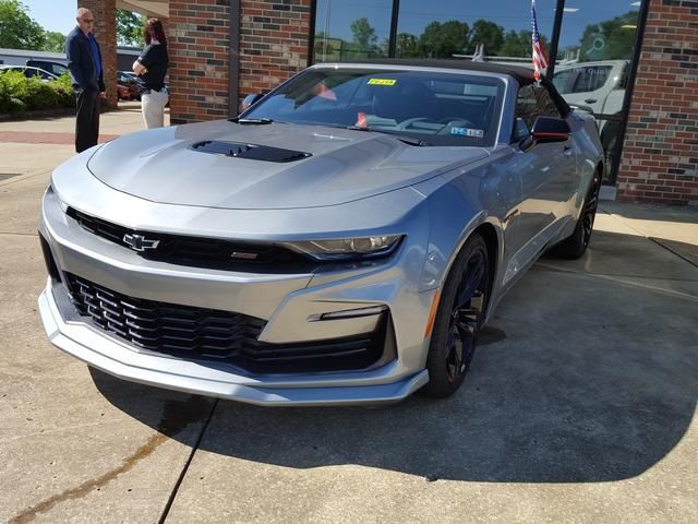 2023 Chevrolet Camaro 2SS