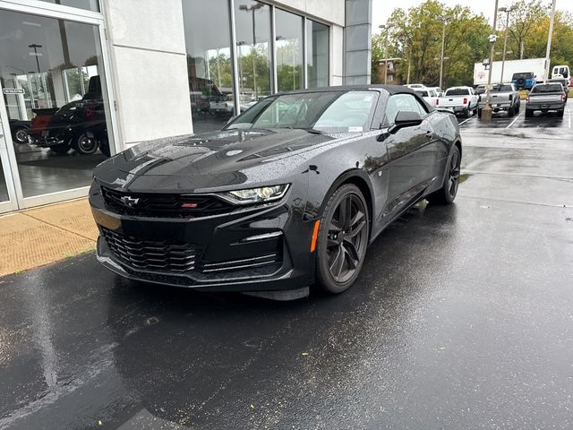 2023 Chevrolet Camaro 2SS