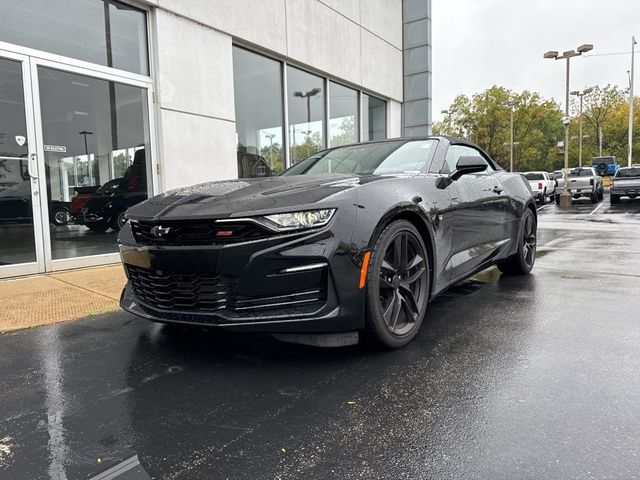 2023 Chevrolet Camaro 2SS