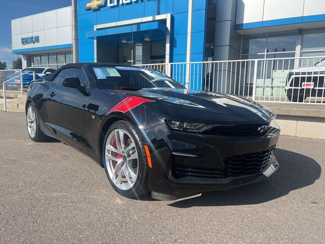 2023 Chevrolet Camaro 2SS