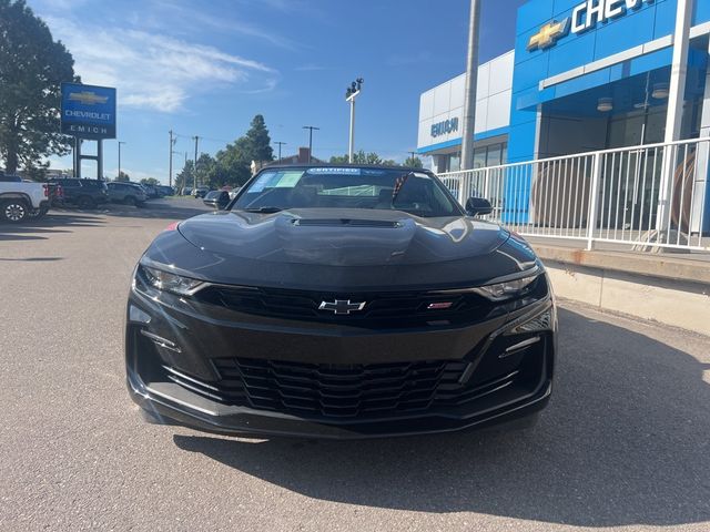 2023 Chevrolet Camaro 2SS