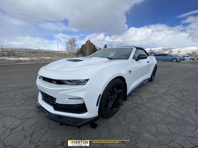 2023 Chevrolet Camaro 2SS