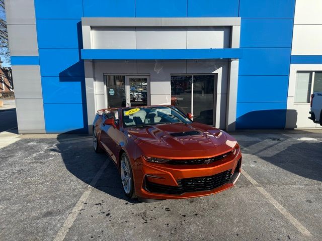 2023 Chevrolet Camaro 2SS