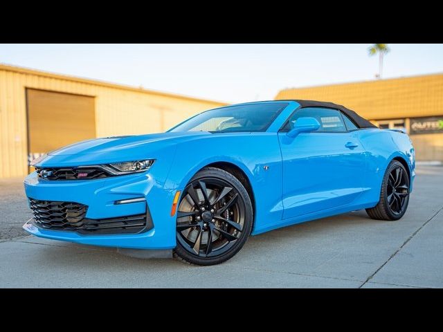 2023 Chevrolet Camaro 2SS