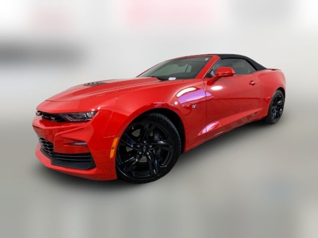 2023 Chevrolet Camaro 2SS