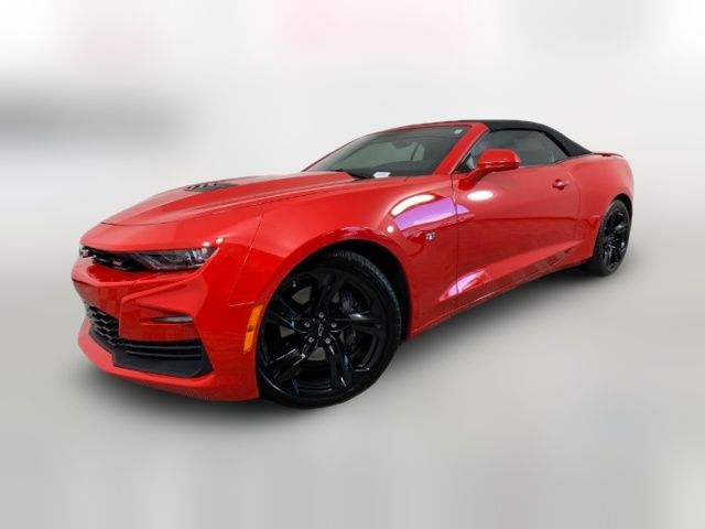 2023 Chevrolet Camaro 2SS