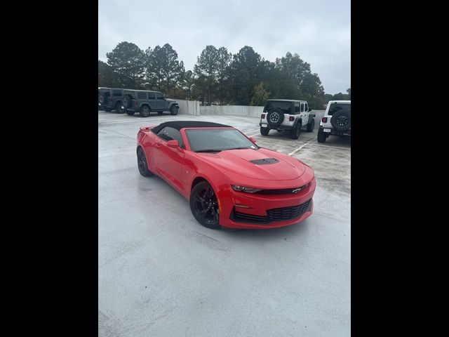 2023 Chevrolet Camaro 2SS