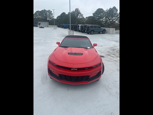 2023 Chevrolet Camaro 2SS