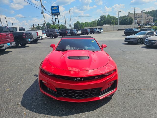 2023 Chevrolet Camaro 2SS