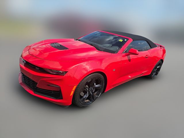 2023 Chevrolet Camaro 2SS