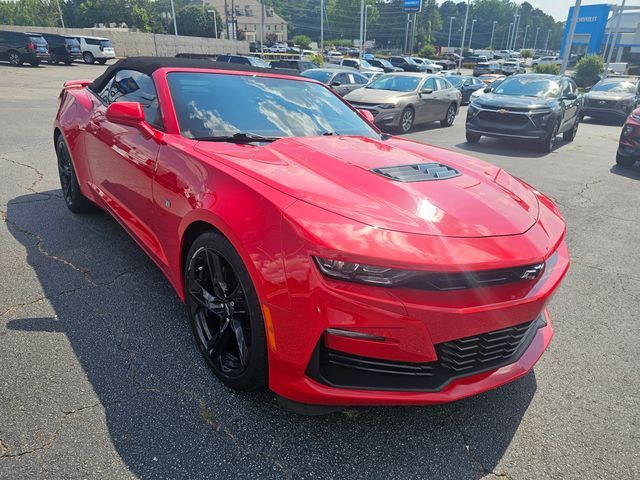 2023 Chevrolet Camaro 2SS