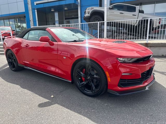 2023 Chevrolet Camaro 2SS