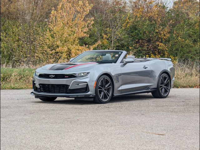 2023 Chevrolet Camaro 2SS